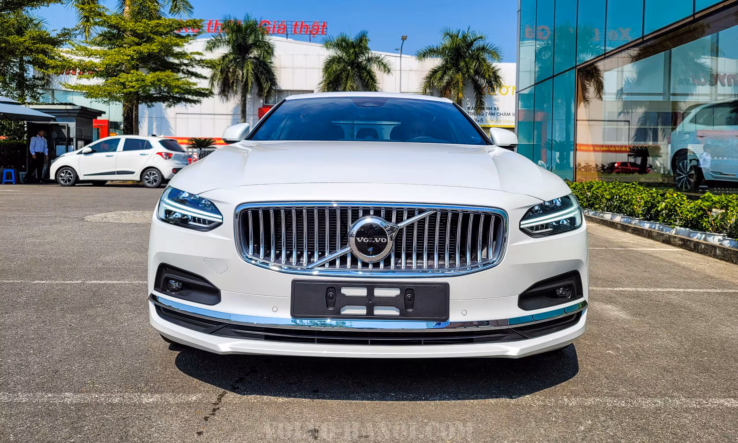 Volvo S90 MHEV Ultra